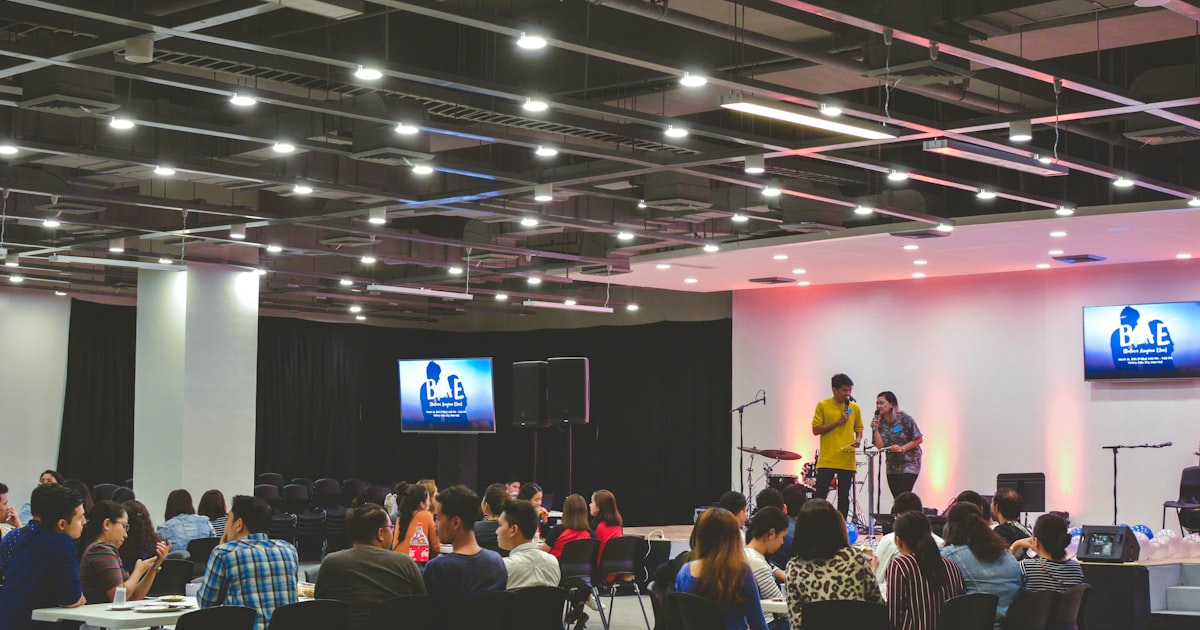 Cultural Diversity in International Events